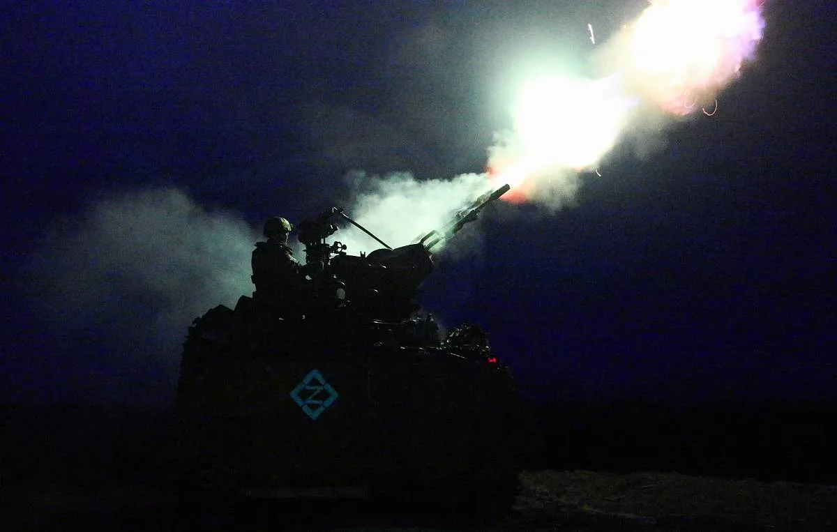 Over 60 UAVs destroyed while repelling attack on Russia’s Rostov Region