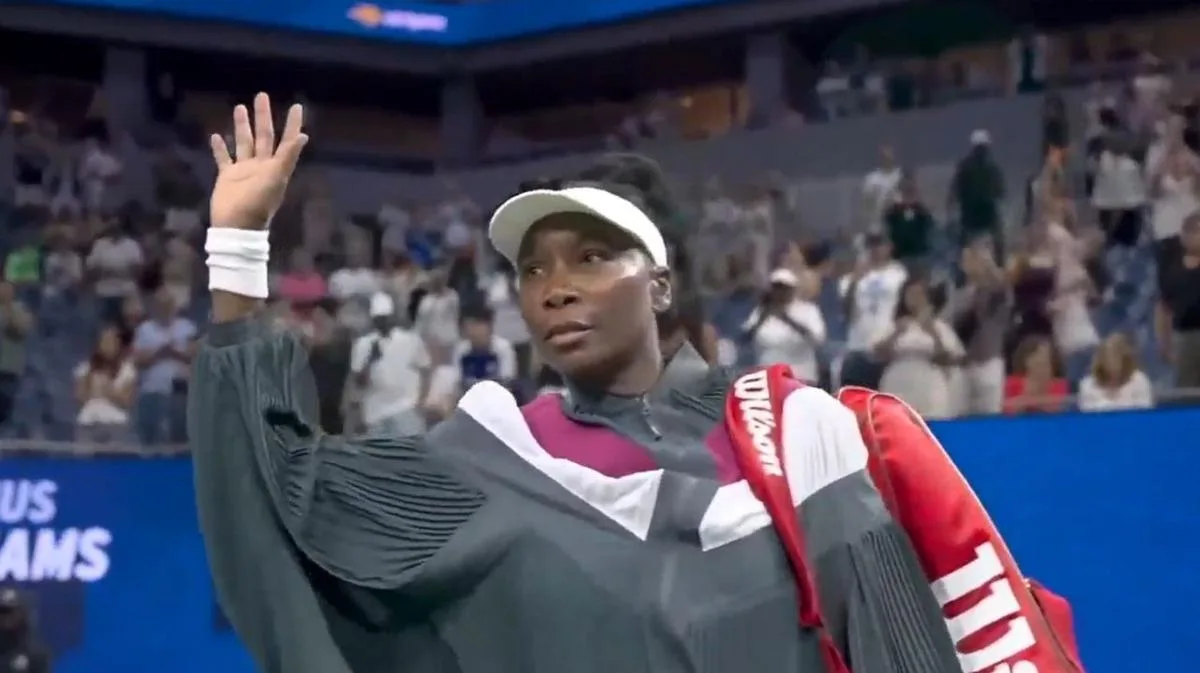 US Open under fire for ‘dysfunctional’ decision to start Venus Williams match after midnight