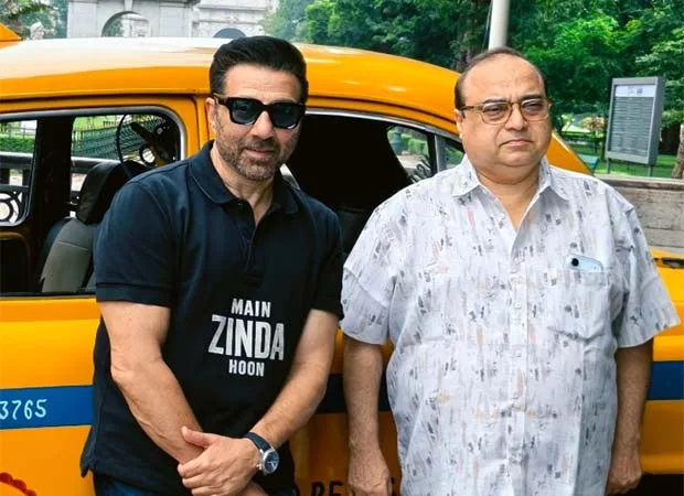EXCLUSIVE: Sunny Deol and Rajkumar Santoshi set to reunite after Batwara 1947, exploring Ghatak sequel
