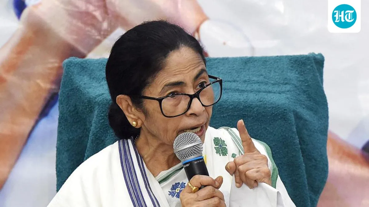 ‘Arrest CEC Gyanesh Kumar; repoll on pre-SIR basis’: Mamata Banerjee
