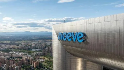 Moeve reorganiza su estructura para acelerar sus proyectos de moléculas verdes