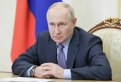 Путин 1-3 сентября примет участие в работе ВЭФ