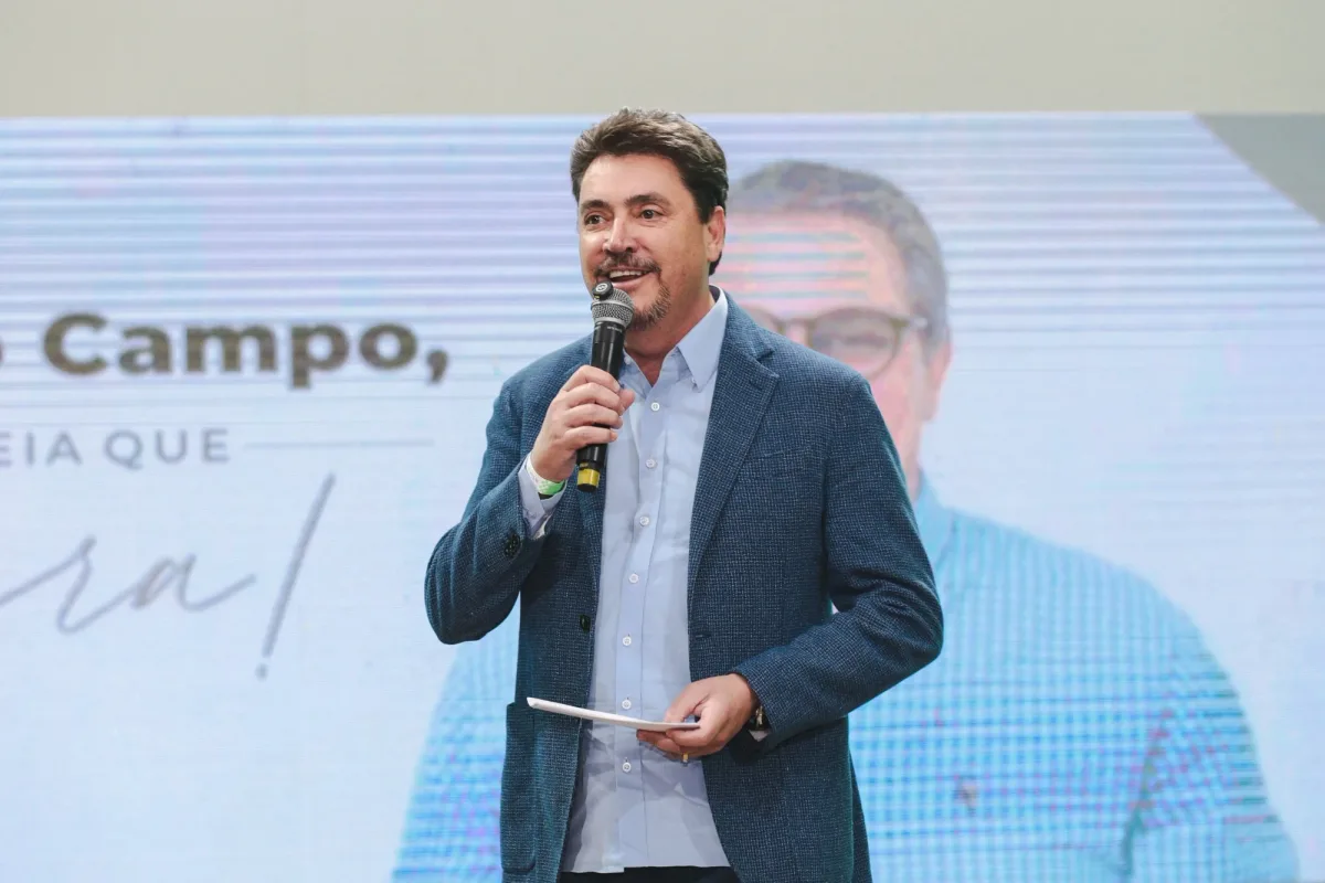 Wilder Morais apresenta plano de governo com sete prioridades centrais para Goiás