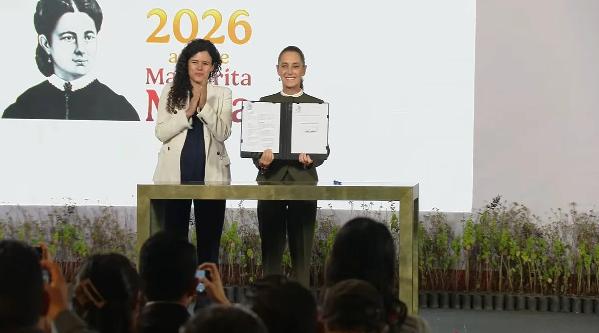 México firma decreto que obliga a plataformas digitales regular contenidos para menores de edad: habrá sanciones de no cumplir la ley