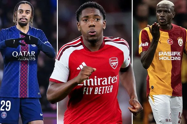 Transfer news: Arsenal twist, Bradley Barcola to Liverpool update, Man Utd's new plan