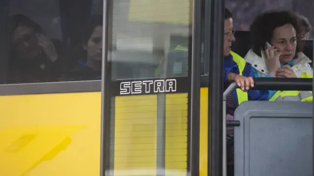 Reestruturação dos transportes de Coimbra reduz de 112 para 52 linhas