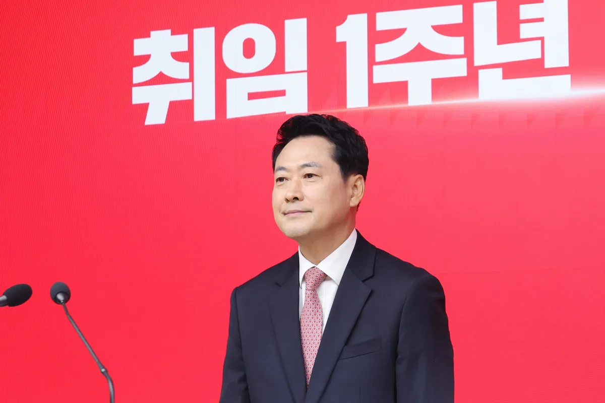 “싸워야 할 상대는 이재명 정권”…내부 갈등 수습 나선 장동혁