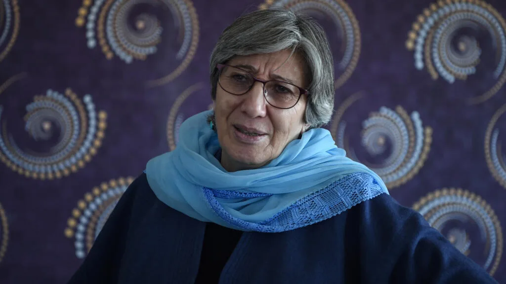 Sima Samar, ancienne ministre: «Mes rêves et mes cauchemars gravitent autour de l’Afghanistan»
