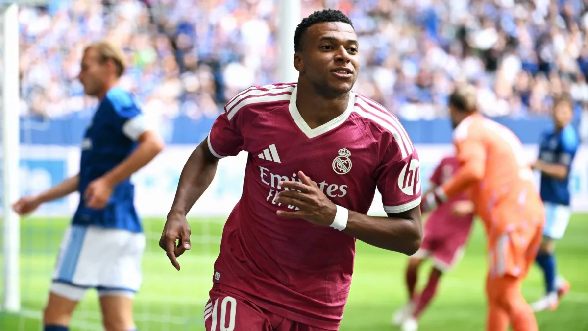 Mbappé cumpre promessa, rival de Endrick em alta: As respostas do Real Madrid em último teste