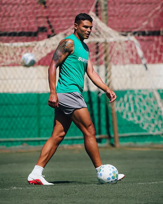 Athletico x Fluminense: escalações, onde assistir e duelo de veteranos