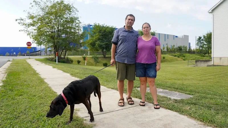 This is the data centre capital of the world. They’re starting to regret it