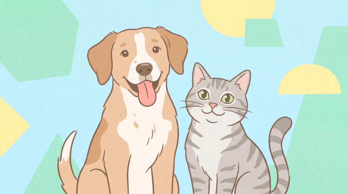 5 hábitos que ayudan a preservar la salud de perros y gatos, según veterinarios