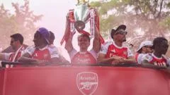 Strong favourites or tougher task - will Arsenal defend their title?