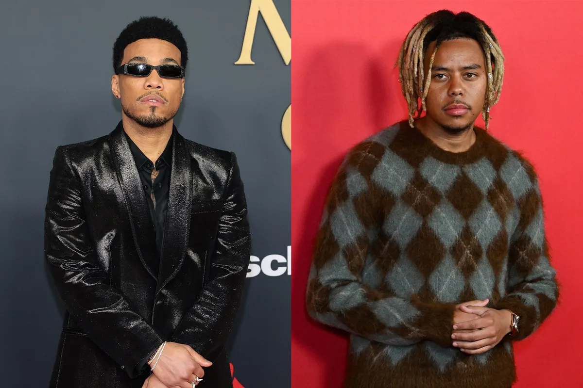 Anderson .Paak and Cordae Bicker With Their Pants Off in ‘Step Brothers’-Inspired Album Teaser Video