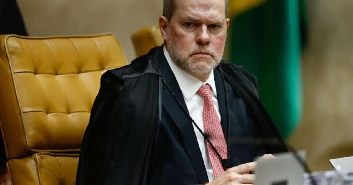 Toffoli diz que ataques ao Judiciário atingem defesa dos mais pobres
