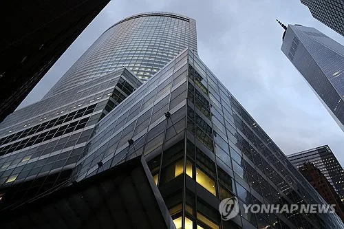 골드만삭스 임원 6천700억원 돈잔치…CEO에 1천300억원 보상