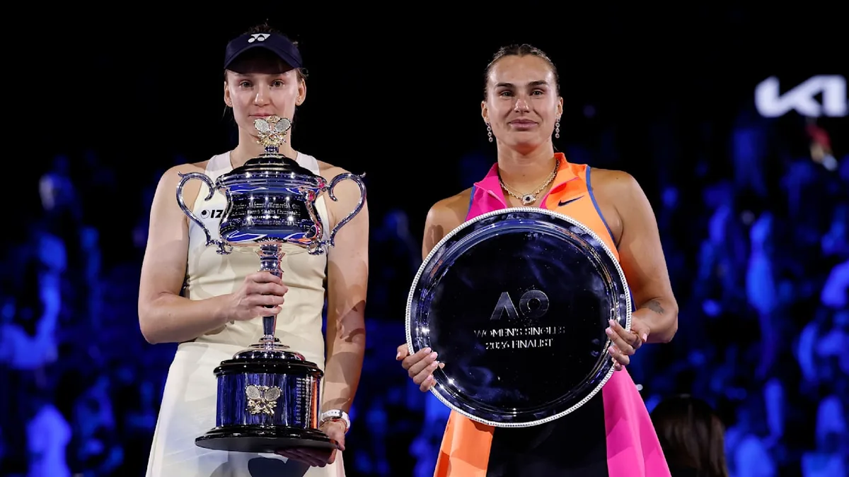 US Open spannend wie nie! - Vier Frauen kämpfen um die Nummer 1