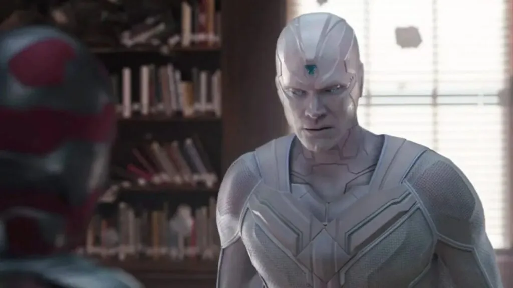 ‘VisionQuest’: Estande da D23 pode ter indicado aparição de NOVO personagem no spin-off de ‘WandaVision’