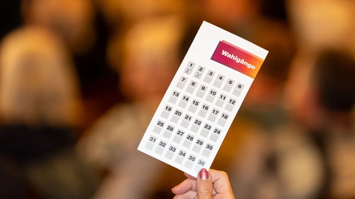 Termin am 6. September: Thüringer BSW hält an Termin für Parteitag fest