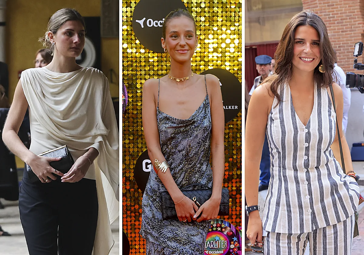 Las nuevas 'it girls' de la aristocracia española: jóvenes, de apellidos ilustres y con vidas muy diferentes