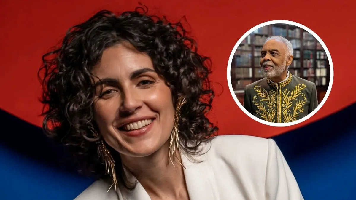 Catarinense Gaia Wilmer lança álbum de releituras de Gilberto Gil e vira destaque no The Guardian
