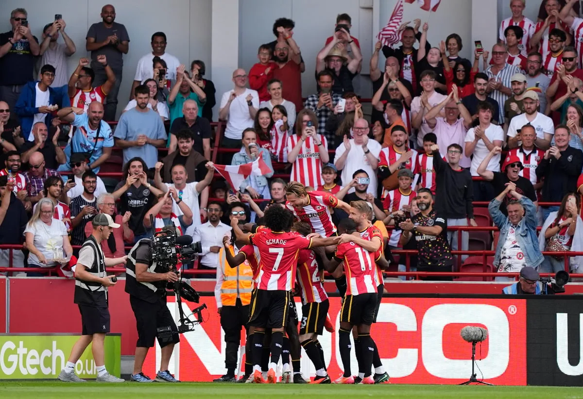 Brentford vs Tottenham LIVE: Premier League latest score, match stream, goal updates and fan reaction