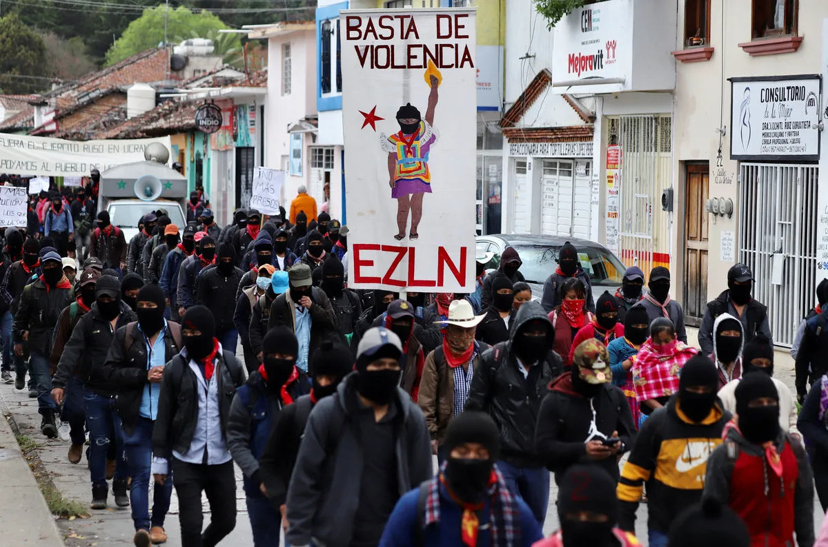 Denuncian detenciones arbitrarias y criminalización por educar: Frayba documenta agresiones para quebrar la resistencia zapatista