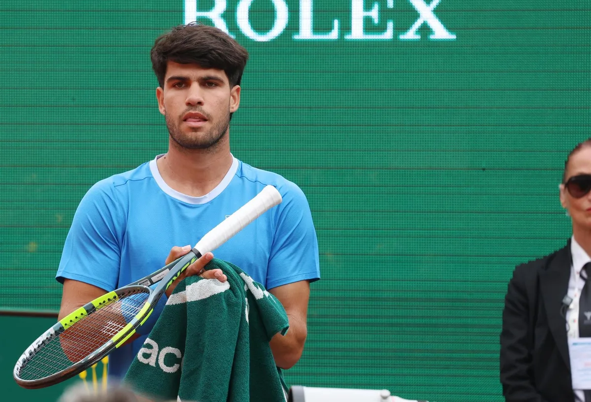 Carlos Alcaraz baja al puesto 3 y Rafa Jódar al 13 en el Ranking ATP de cara al US Open