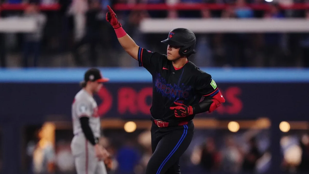 What Okamoto’s late-season surge says about his outlook with Blue Jays