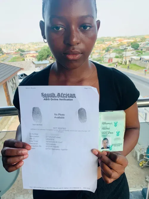 Duplicate ID numbers leave young South Africans worried about voting