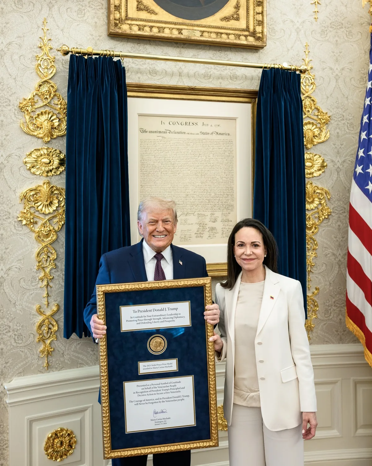 O que vencedores do Nobel já fizeram com o prêmio: de medalhas dissolvidas a leilões milionários