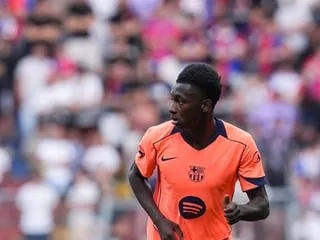 FC Barcelone. Qui est Jesse Bisiwu, le nouveau prodige du FC Barcelone ?