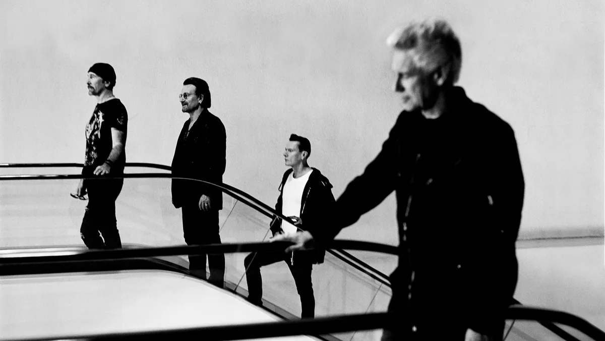 Hear U2’s New Recording of the Pogues Classic ‘Yeah Yeah Yeah Yeah Yeah’