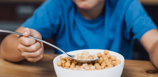 Estudo sobre consumo de alimentos ultraprocessados na infância busca voluntários