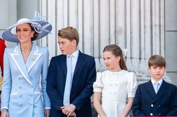 Kate Middleton's 'non-negotiable' quality she wants for George, Charlotte and Louis