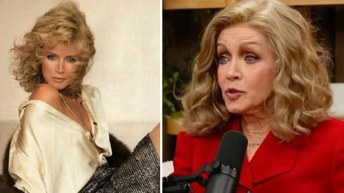 Tiene 85 años, abrió una cuenta en OnlyFans y ya gana seis cifras: Donna Mills revela las insólitas solicitudes de sus seguidores