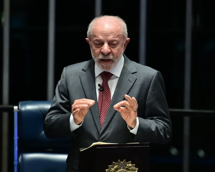 Brazil’s Lula says he now backs lowering age of criminal responsibility to 16