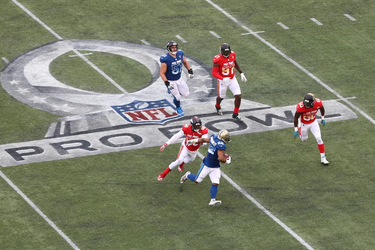 NFL acaba com jogo das estrelas, mas seguirá elegendo destaques; entenda