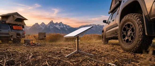 Oferta! Starlink Mini entrega internet via satélite com antena compacta e preço baixo