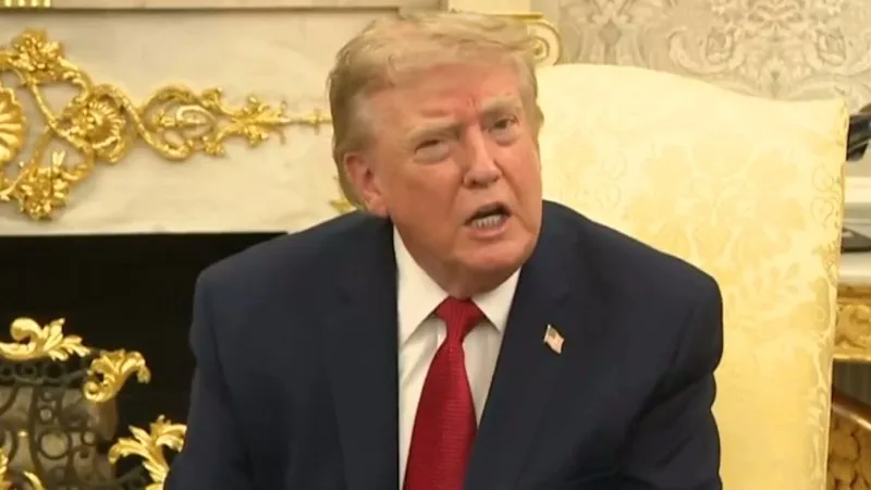 Trump threatens to bomb key ally as deadline to end conflict passes