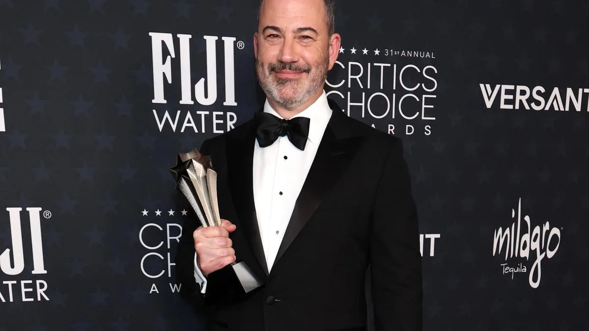 Jimmy Kimmel fears retirement regret