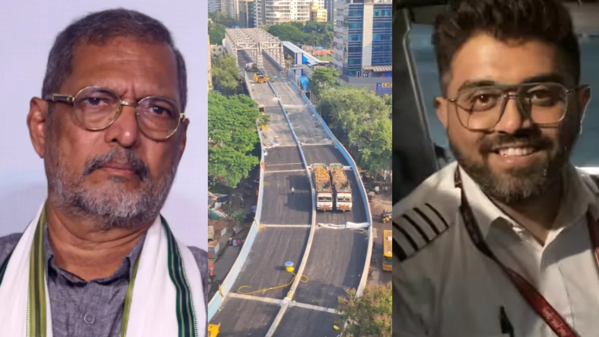 Nana Patekar or Smit Machchhar? Mumbai's new bridge gets caught in naming row