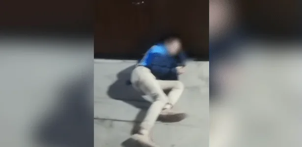 'Tropa do Ódio': novas imagens mostram espancamento de homem em Copacabana