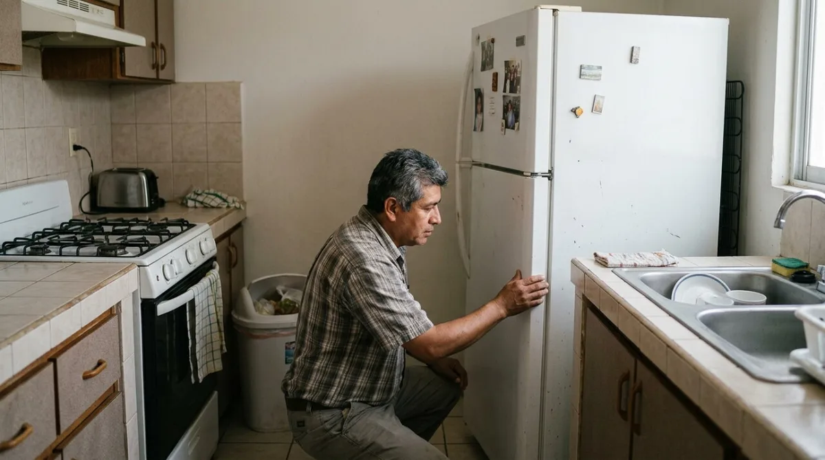 ¿Refrigerador con IA o buenos hábitos? Cómo evitar que tu electrodoméstico infle tu recibo de la CFE