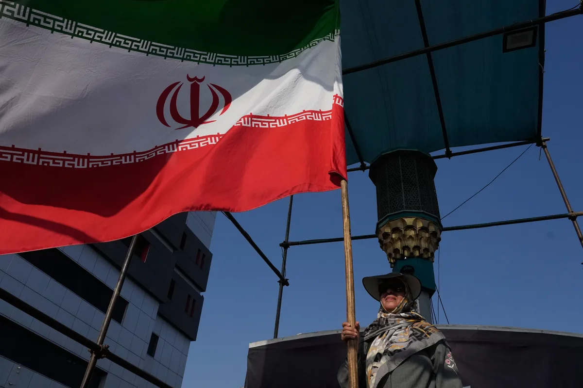 Iran vows ‘devastating’ response as U.S. threatens to topple regime with tougher sanctions