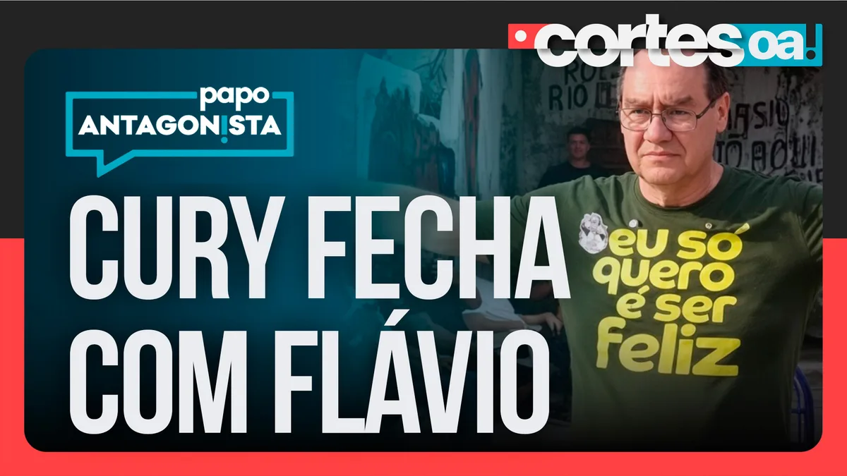 Cury, Republicanos e terceira via: como Flávio amplia vantagem sobre Lula