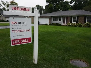 US home sales rose in September, but slowed from a year earlier