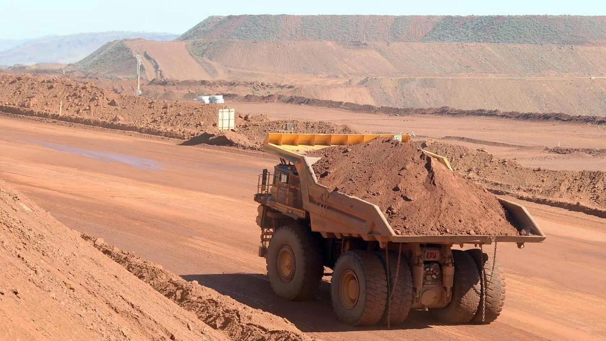 Rio Tinto eyes $A7b capital release, iron ore sales up