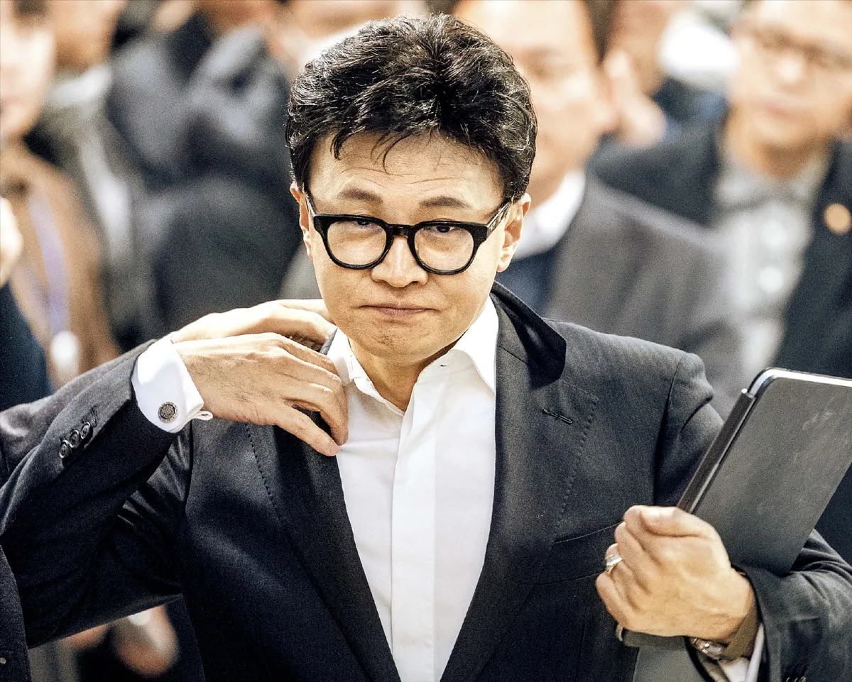 反장동혁 4인 징계에... 한동훈 “사당화, 국민께 버림받을 것”