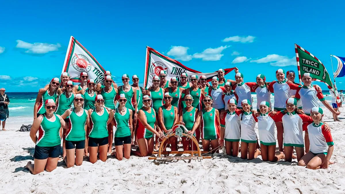 Trigg Island Surf Life Saving club gets $300,000 upgrades in time for beach season